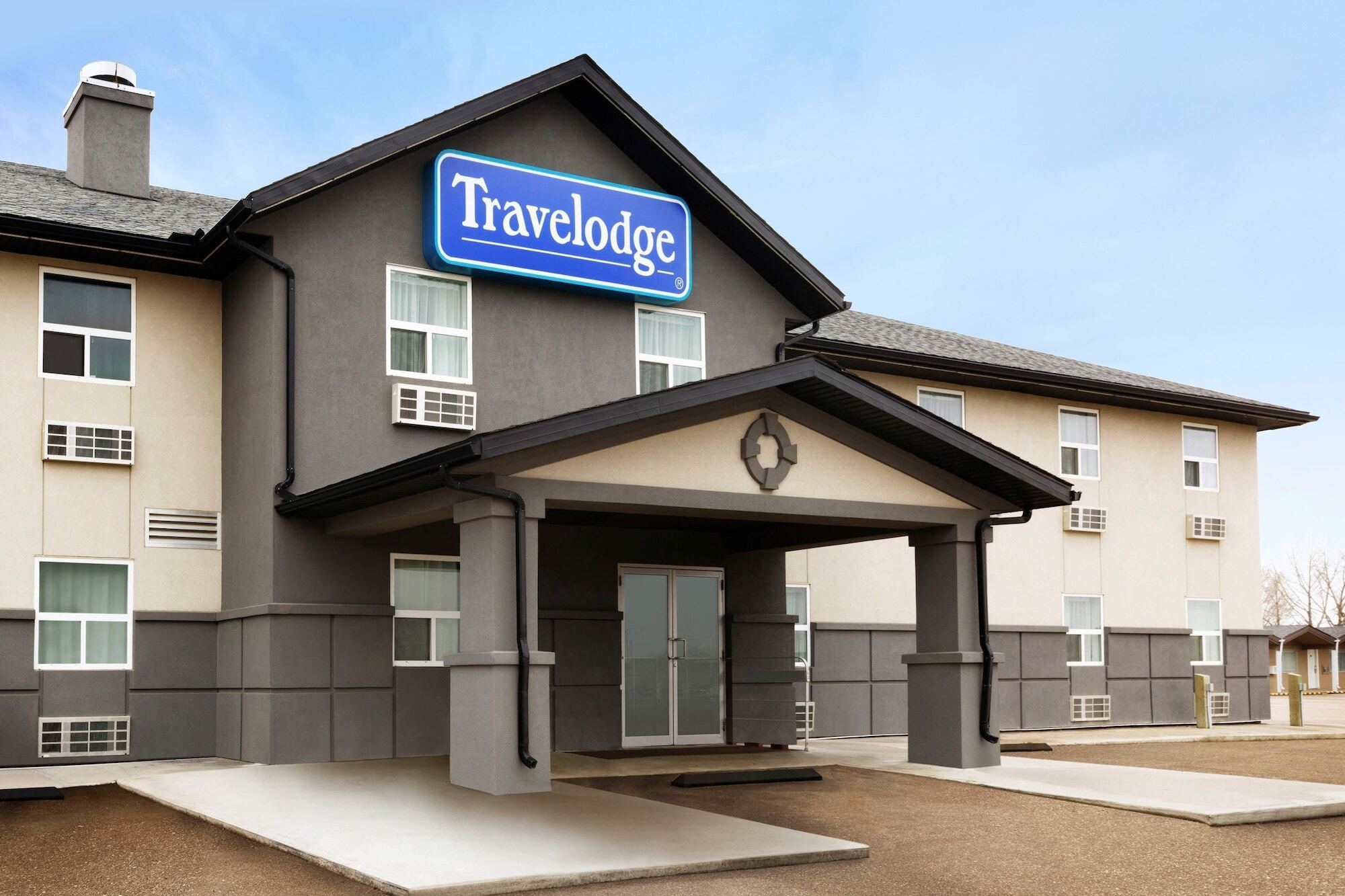 Travelodge By Wyndham Kindersley Extérieur photo